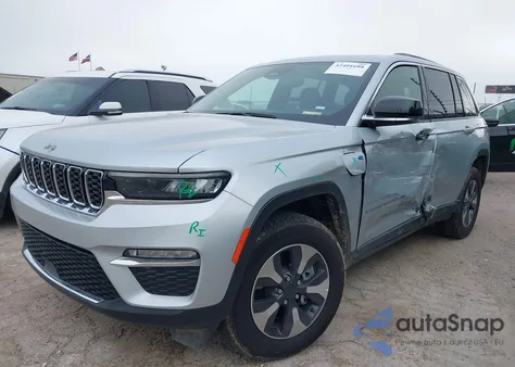 2024 Jeep Grand Cherokee 4Xe from USA, damaged, VIN 1C4RJYB69R8516697